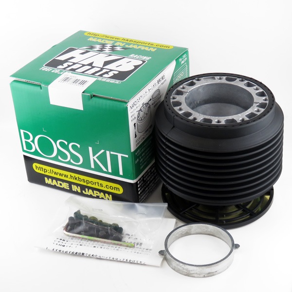 HKB SPORTS/東栄産業 ボスキット トヨタ系 トラック 日本製 アルミダイカスト/ABS樹脂 OT-600