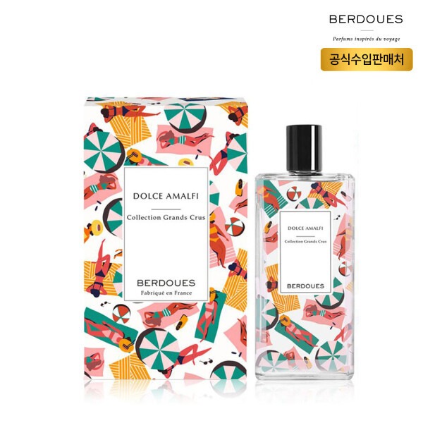 ベルドゥコレクション グランクリュ ドルチェ アマルピEDP 100ml