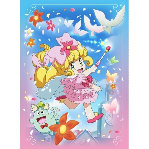 【TVアニメ化30周年記念】「花の魔法使い マリーベル」アニバーサリー・BD-B.. (Blu-ray) FFXA-9037