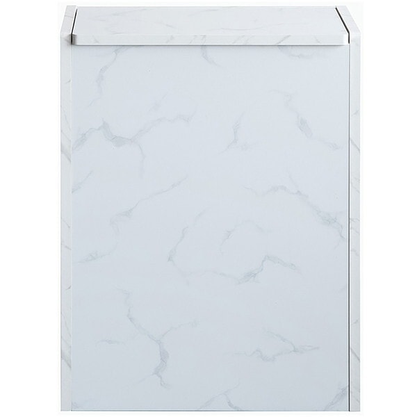 宮武製作所 DB-650R DWH 大理石柄ホワイト Chere（シェール） 木製キッチンペール メーカー直送