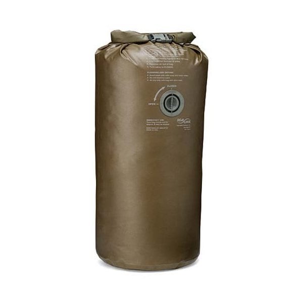 ILBE Sack， 56L - Olive Green (Assault) (Retail Pack) 並行輸入品