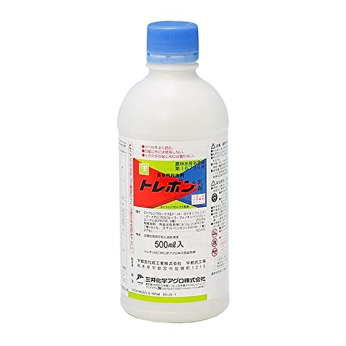 三井化学クロップ&ライフソリューション 旧 三井化学アグロ 殺虫剤 トレボン 乳剤 500ml