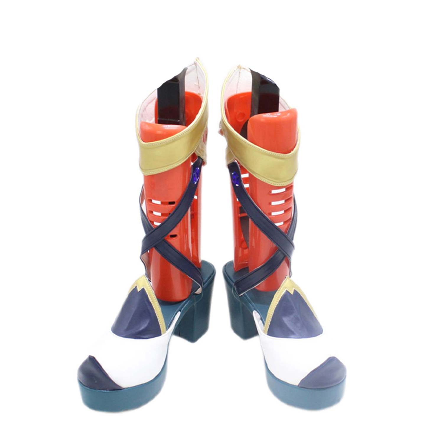 ファルザン 原神 げんしん Genshin コスプレ 靴 ブーツ コスプレ靴 コスプレブーツ カスタマイズ可能903092 4,681円