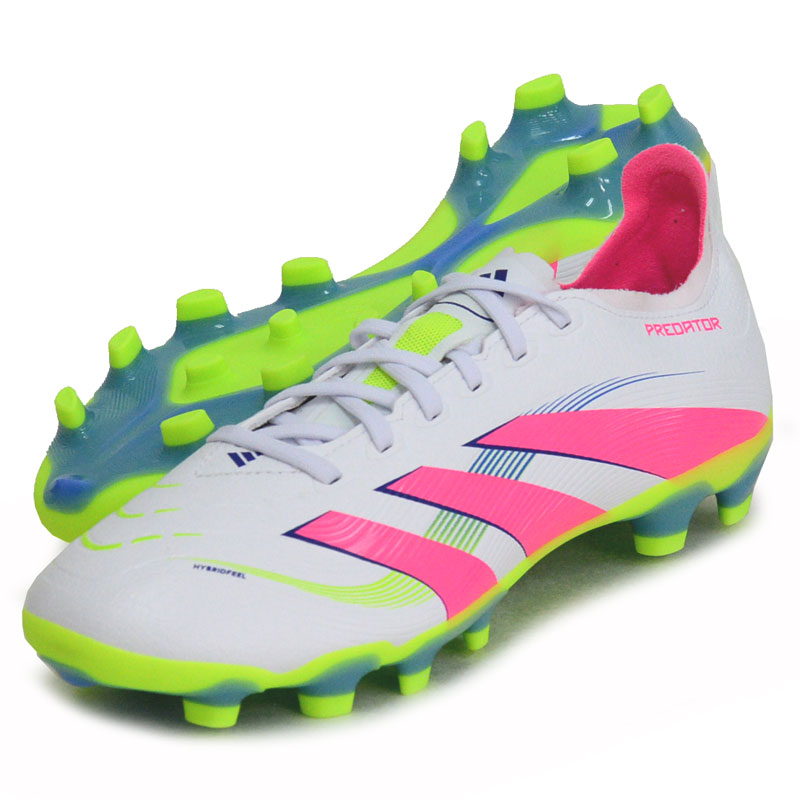 PREDATOR LEAGUE HG/AG サッカースパイク プレデター 25SS (ID3773)