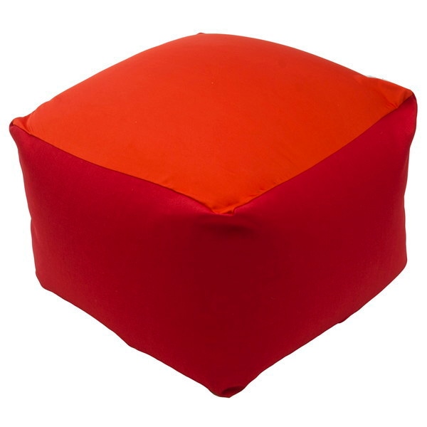 CELLUTANE スゴビーズ ビーズクッション ダリアンレッド 日本製 一人掛け A802a-563RED/609ORG メーカー直送