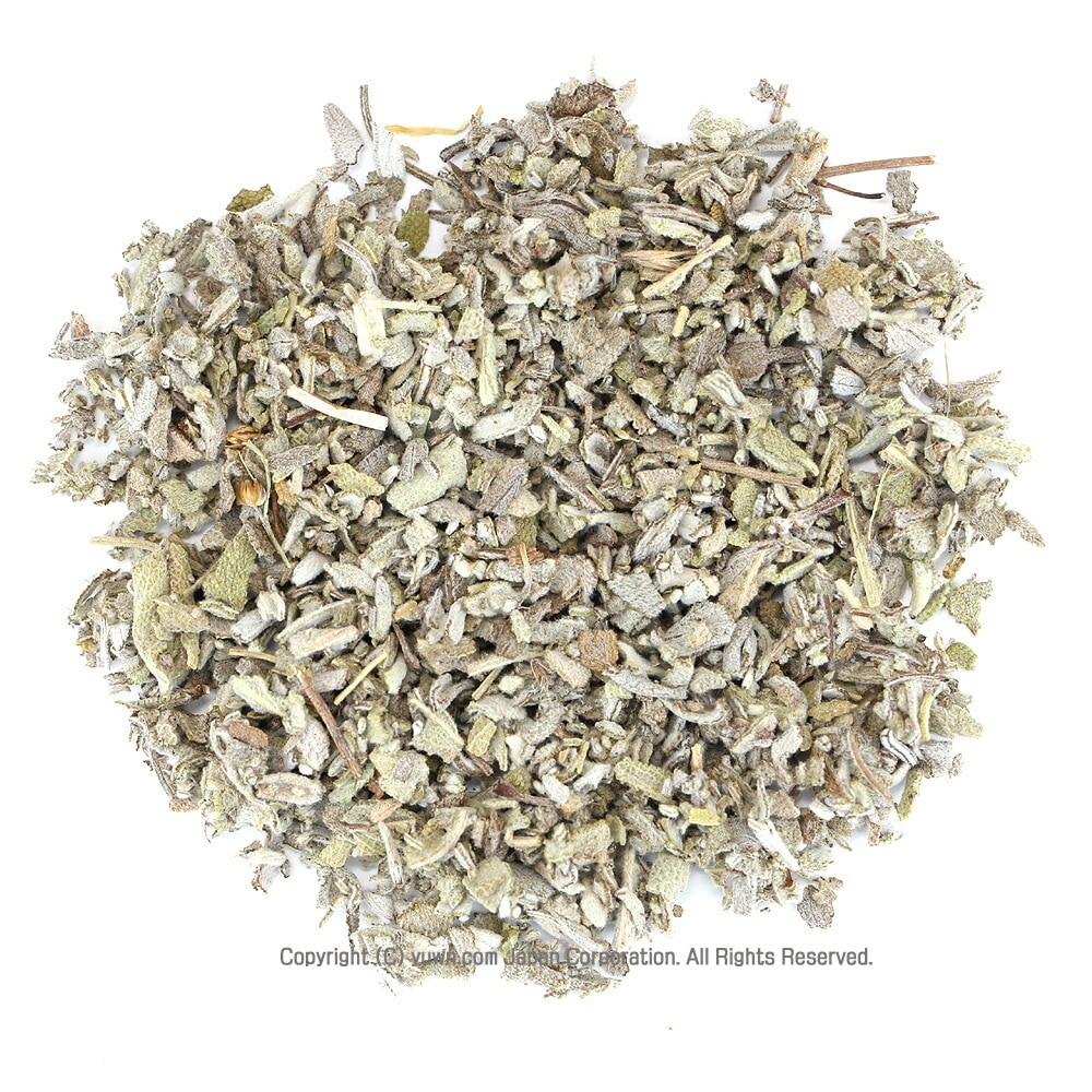 セージ ハーブティー 業務用1Kg 茶葉 スパイス クラフトビール原材料 副原料 香り付 味