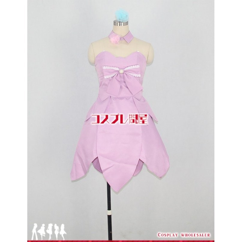 ソードアートオンライン ユイ パニエ付き コスプレ衣装