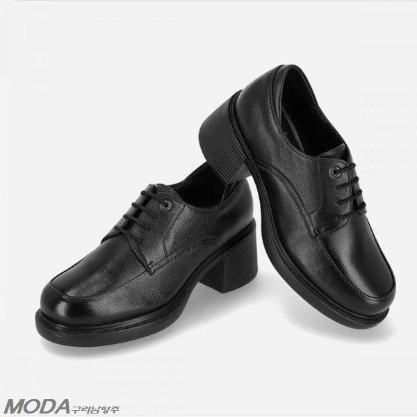 軽量クッション チャンキー 女性 オックスフォード ローファー 1XWD44XS-GN