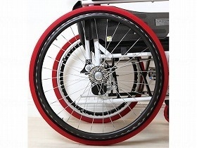 あい/あーる/けあ ホイルソックス 赤 小 5,126円