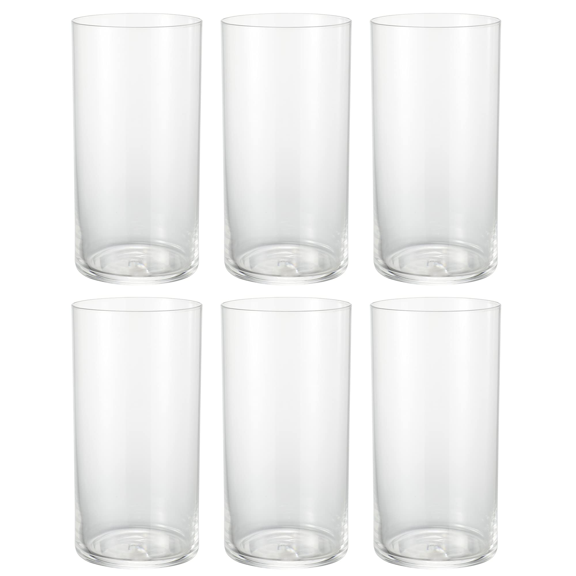 東洋佐々木ガラス タンブラー シルクライン 食洗機対応 日本製 305ml 6個セット B-21210CS