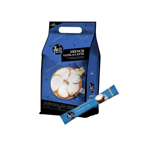 ジャルダンカフェモリフレンチバニララテコーヒーミックス 쟈뎅 까페모리 프렌치바닐라 라떼 커피믹스
