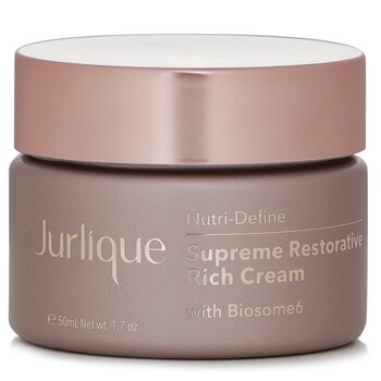 Jurlique ニュートリディファイン スプリーム リストラティブ リッチ クリーム