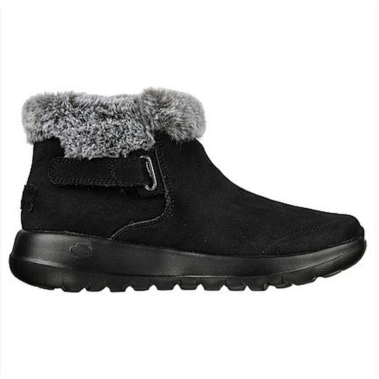 ON-THE-GO JOY-FIRST GLANCE レディース 23.5cm ブラック×グレー #144041-BKGY