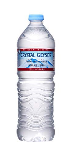 他サイト： Crystal Geyser(クリスタルガイザー) 大塚食品700ml×24本 [正規輸入品]の商品画像