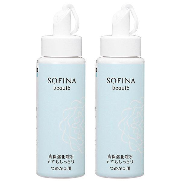 【セット】高保湿化粧水とてもしっとりレフィル 130mL