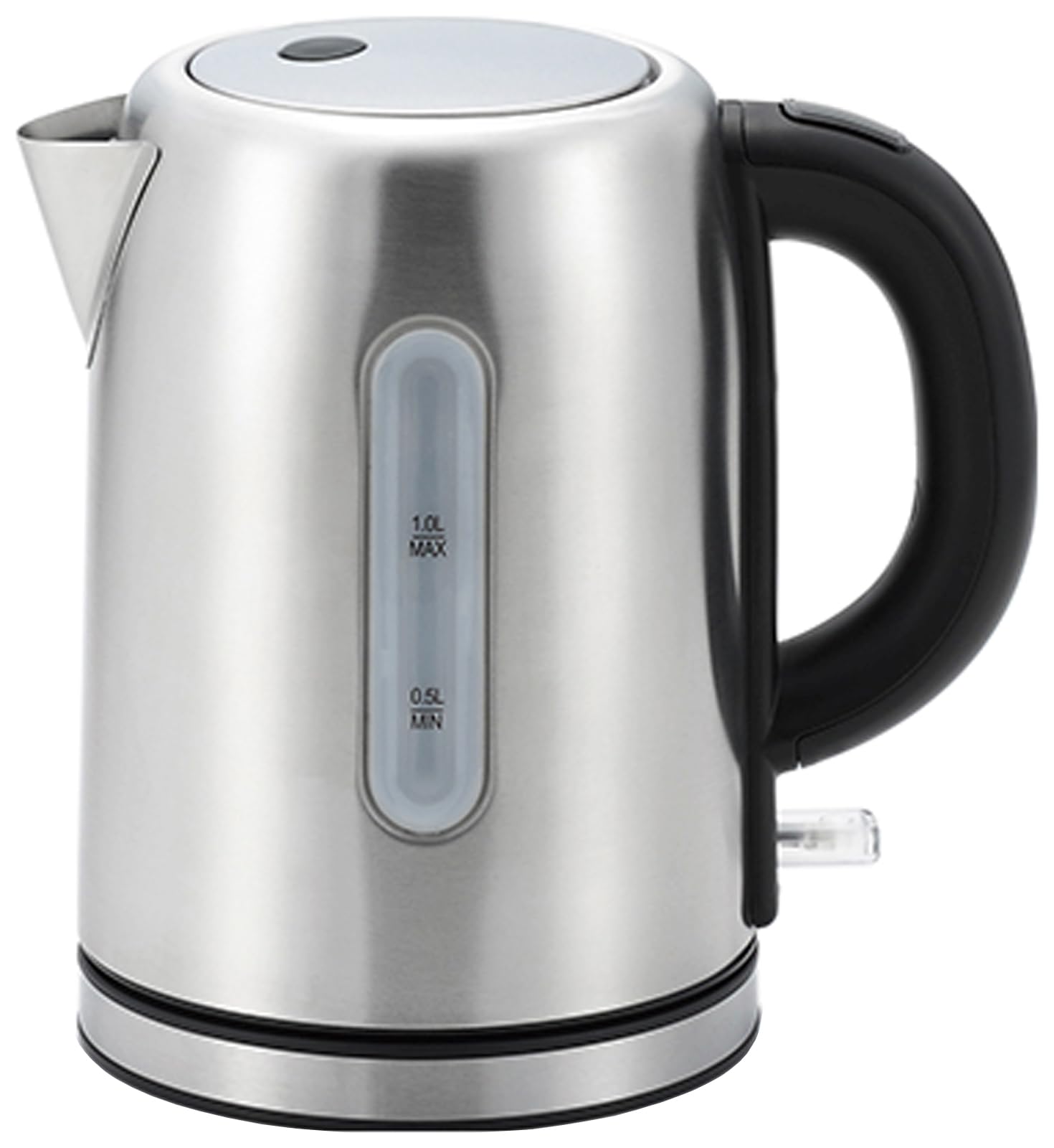 タマハシ 「SUSTIA」 ステンレス 電気ケトル 1.0L SUS-01