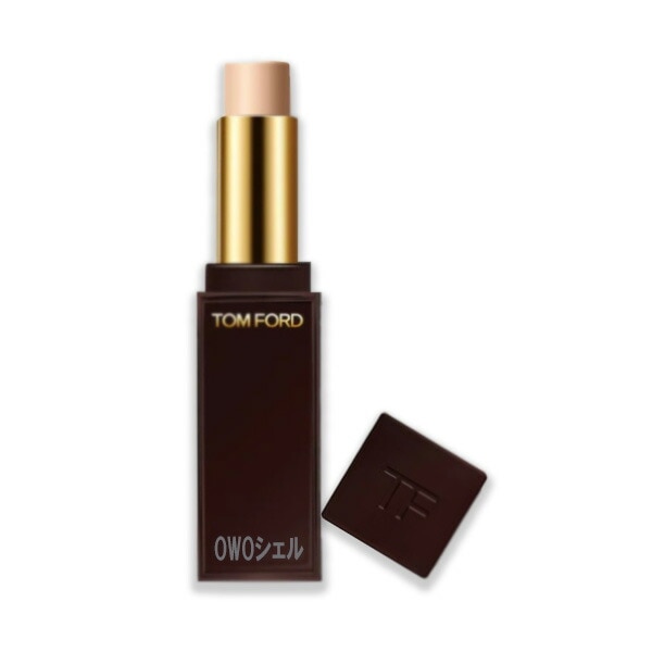 TOM FORD トレースレス ソフト マット コンシーラー 0W0 シェル