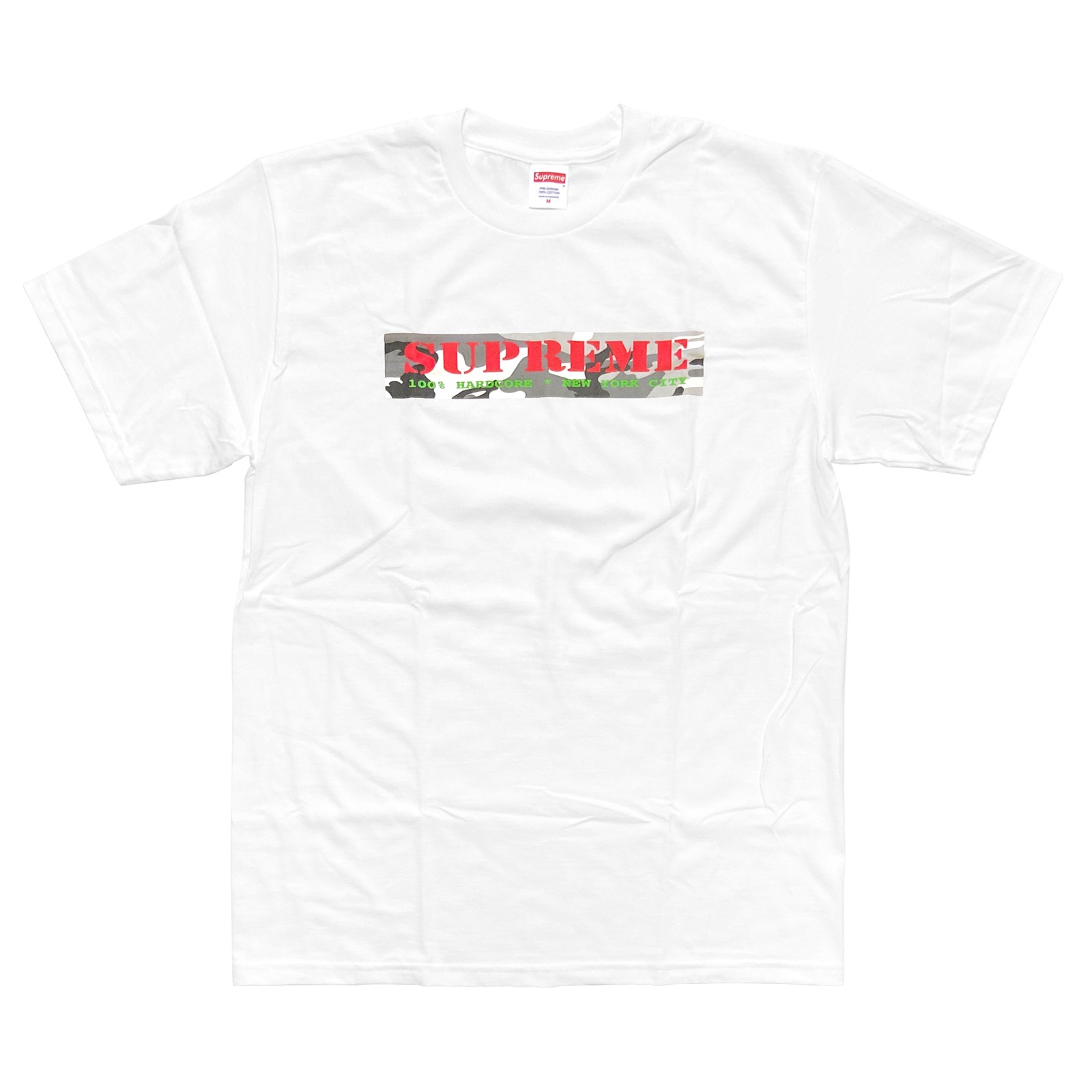 ハードコアTシャツ SS25T64