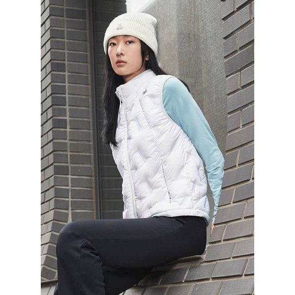 [] 軽量ストレッチパッド入りベスト OWT/ QQ423EPVO1 / 男女共用