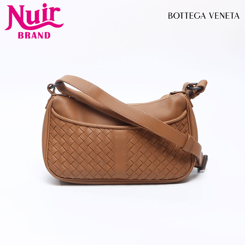 ショルダーバッグ ブラウン WS14452