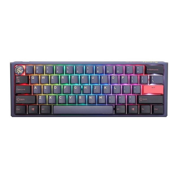 メカニカルキーボード One 3 Cosmic Mini RGB Cherry Silver US配列 60%サイズ DK-ONE3-COSMIC-RGB-MINI 15,735円
