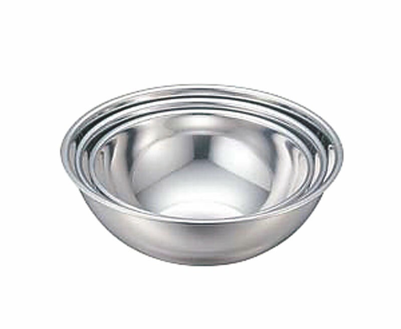 18-8エコクリーン ミキシングボール 30cm