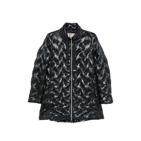 HERNO Women Jackets 12017Z PI00181DR 9300 BLACK