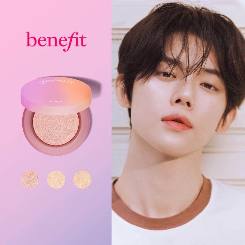 【公式】【TXTヨンジュンPICK】グロウ-ラ-ラ ハイライトパウダー 3種（ハイライター）