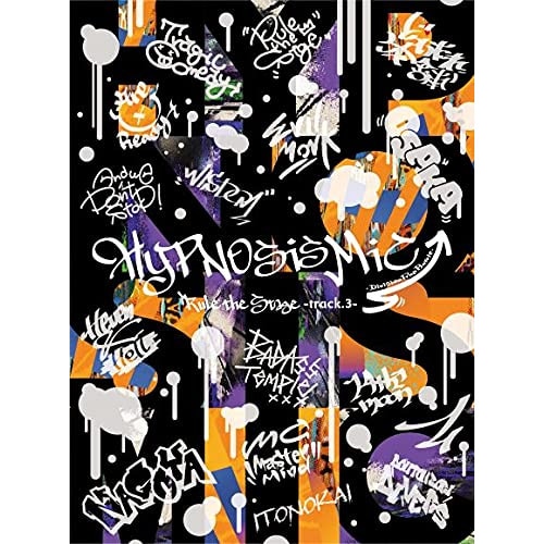『ヒプノシスマイク-Division Rap Battle-』Rule the .. ／ ヒプノシスマイク -D.R.B... (Blu-ray) KIXM-90443