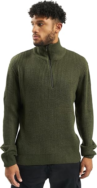 Brandit ミリタリー 軍 Marine Troyer セーター トレーナー