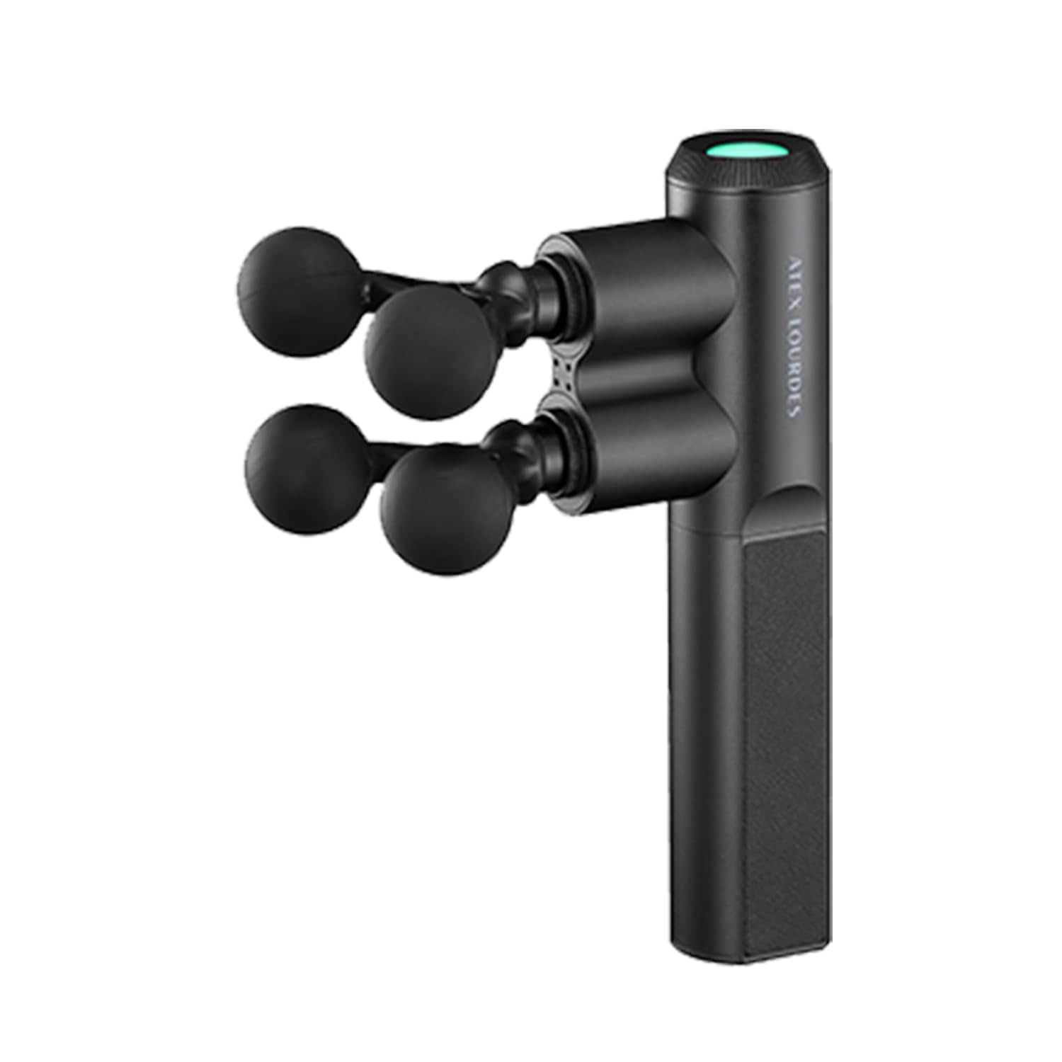 アテックス ATEX ボディケア用品 ルルドガン クアトロ AX-HX436bk