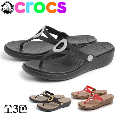 sanrah crocs size 8