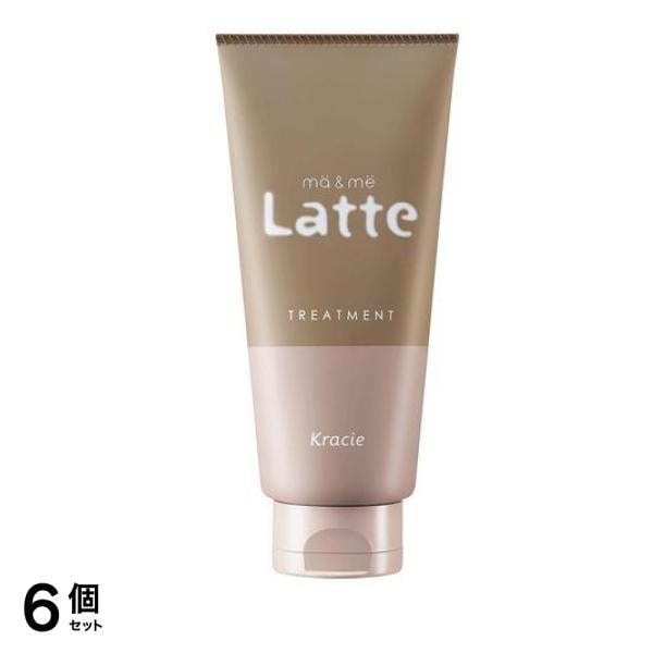 マー&ミー Latte ダメージケアトリートメント 180g 6個セット