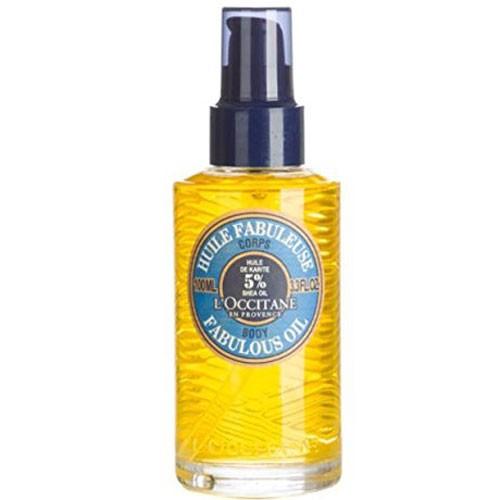 ロクシタン シア ザ オイル 100ml LOCCITANE LOCCITANE