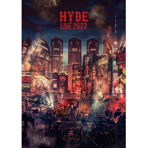 HYDE ／ HYDE LIVE 2023 (DVD) UIBV-10061