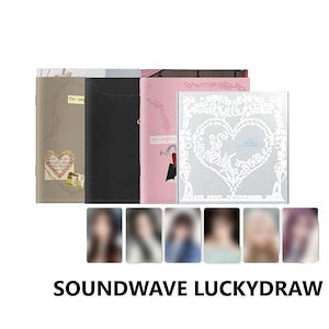IVE ユジン empathy soundwave 限定 トレカ 2枚セット8 2025年最新】ユジン トレカ ive soundwaveの人気アイテム - メルカリ