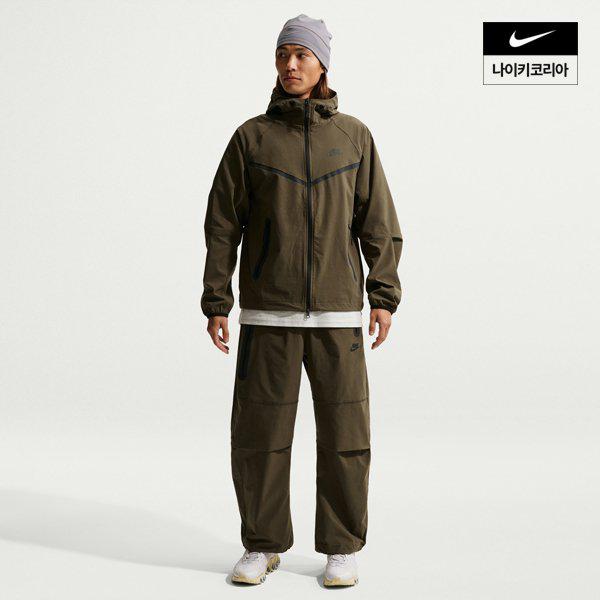 男性テックウーブンオープンヘムパンツ IU7637-212