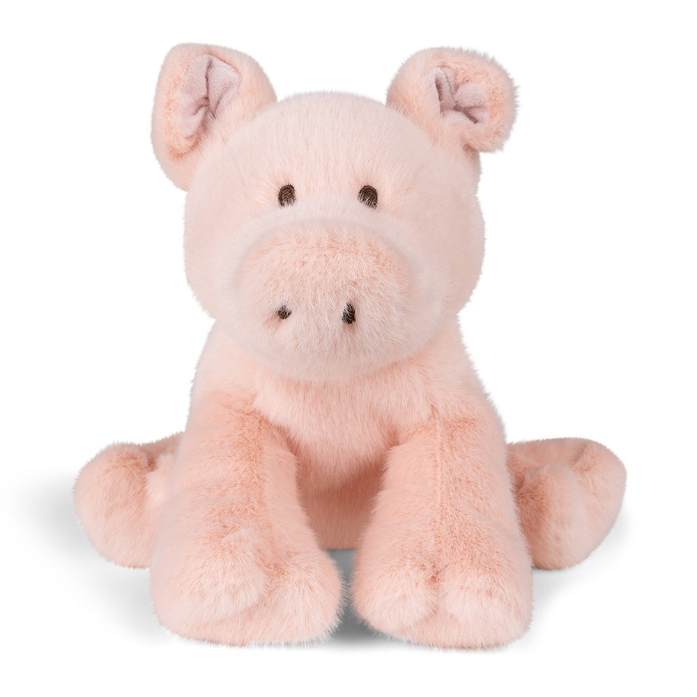 BTCHAPS ファディ ピッグ 愛着ぬいぐるみ - 25cm