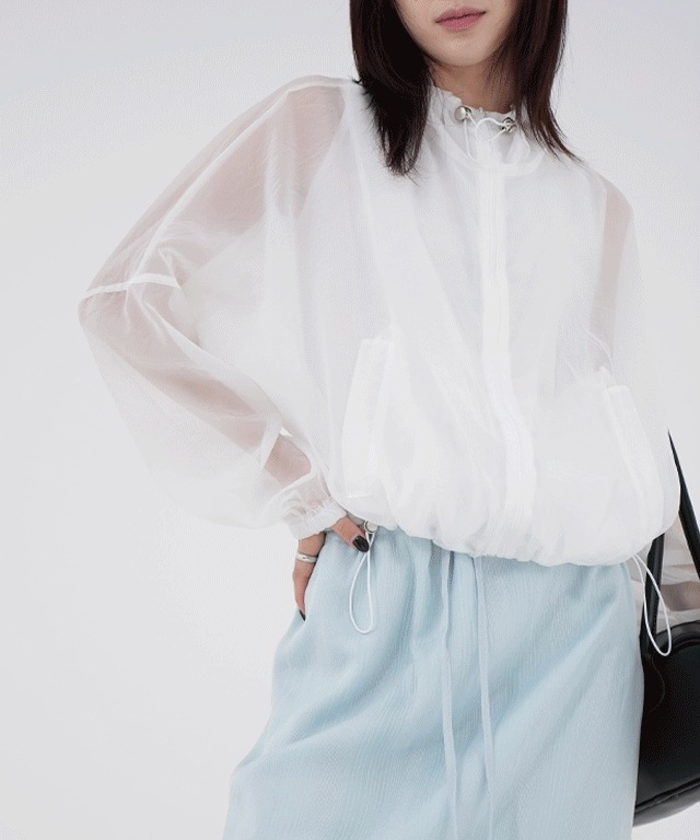 ローリー シアー ストリング ジャンパー