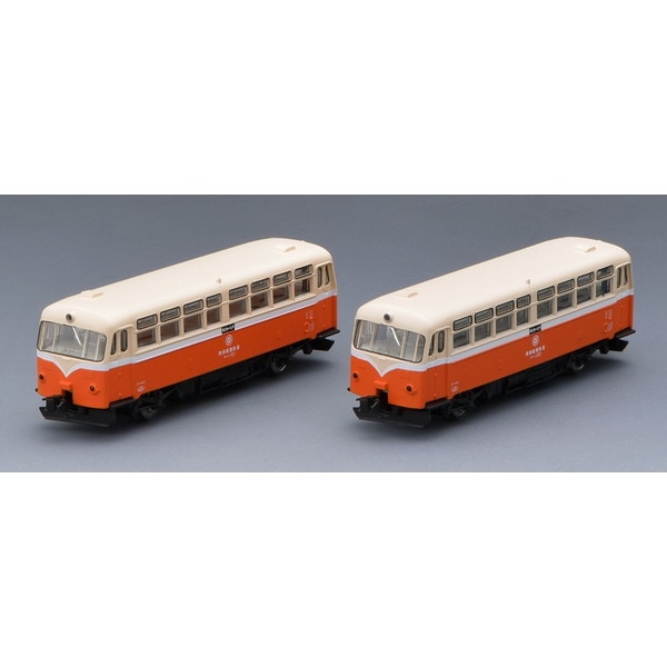 トミーテック 98120 南部縦貫鉄道 キハ10形(キハ101・102)レールバスセット(2両)