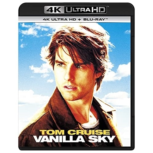 バニラ・スカイ(4K ULTRA HD+ブルーレイ) ／ トム・クルーズ (4K ULTRA HD) PJXF-1574