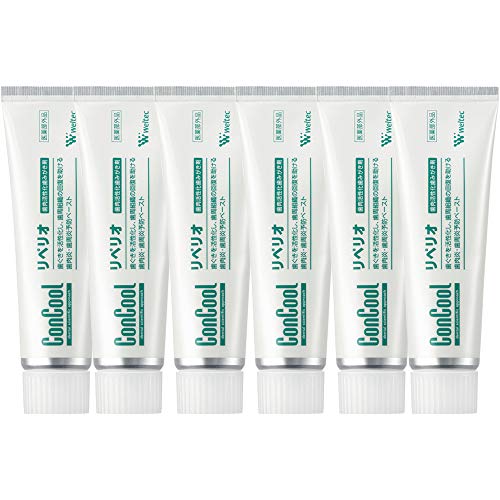 ウェルテック コンクールリペリオ (80g) 6本セット