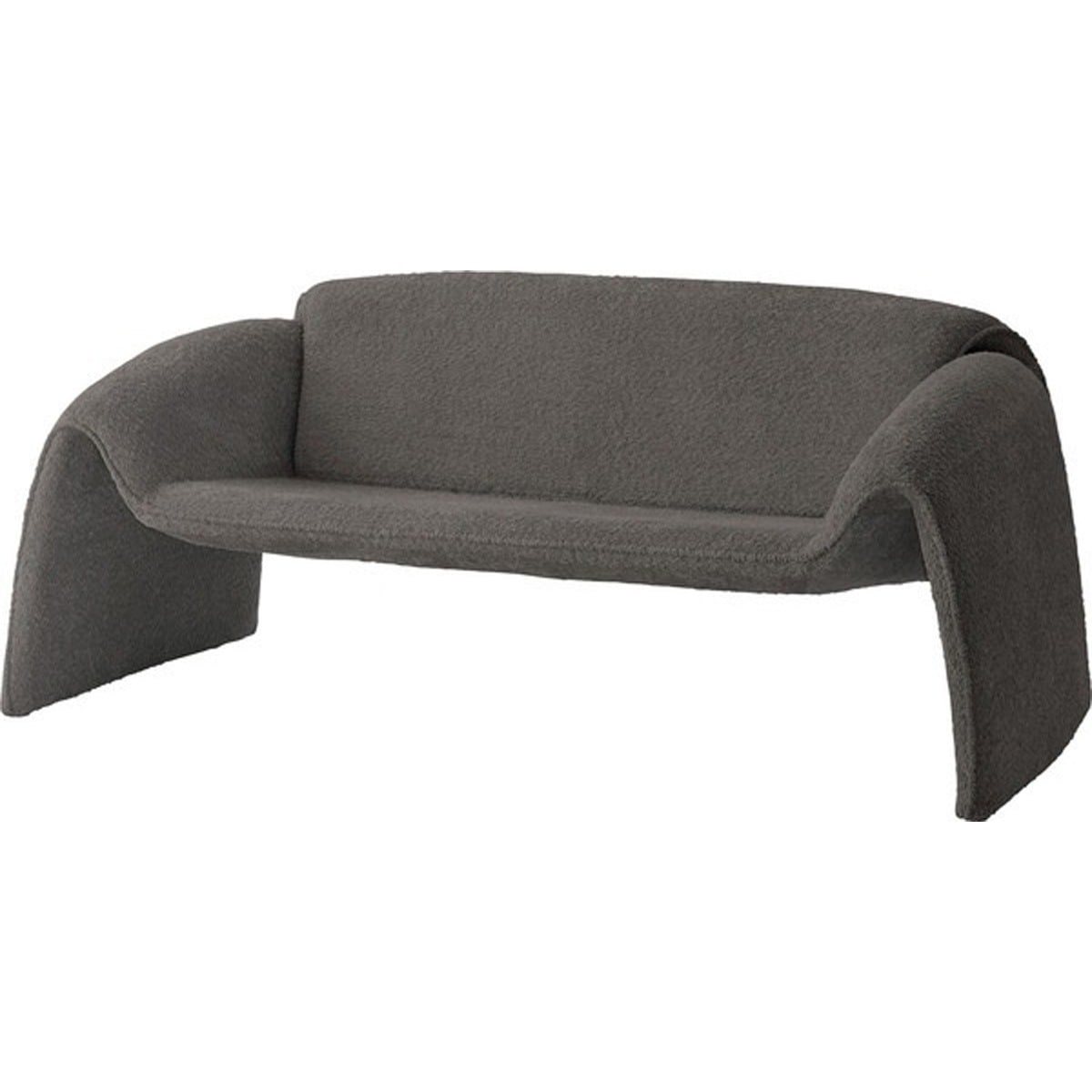 ソファ スチール 積層合板 ポリエステル 58,411円