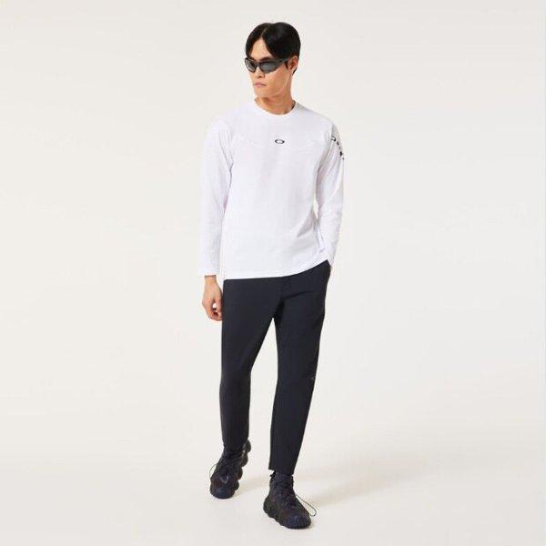 M 長袖Tシャツ ZQC FOA408124100 O シンク パック ニット ロングスリーブ クルー 1.0