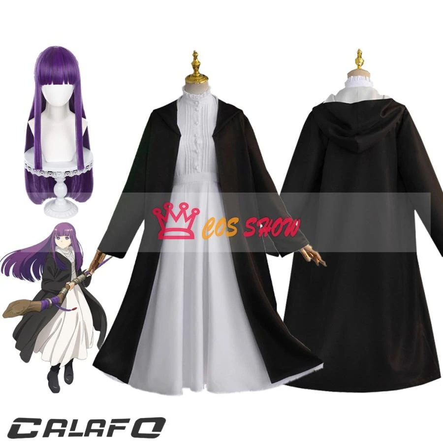 【期間限定】葬送のフリーレン フェルン コスプレ衣装 仮装 ウィッグ追加可能 イベント ステージ服 舞台 ハロウィン クリスマス