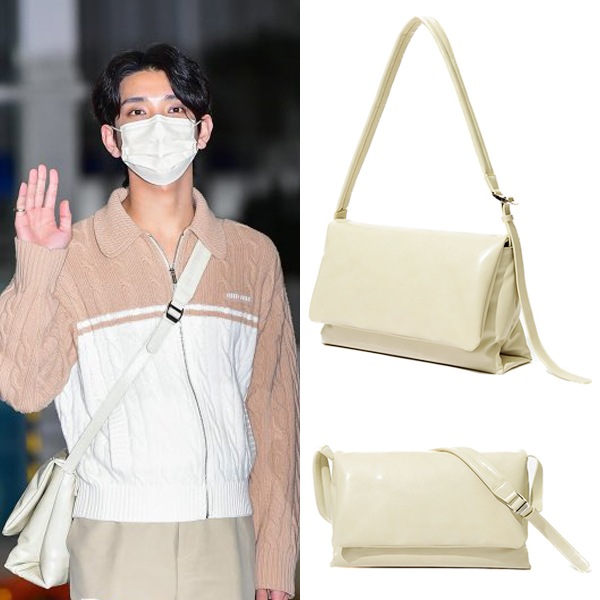 Chunky Bag · チャンキーバッグ (ブラック) – Stand Oil Japan