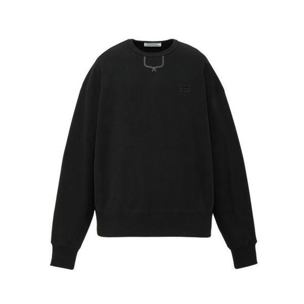 オニツカタイガー 長袖Tシャツ 2183B601 001 BLACK DOM