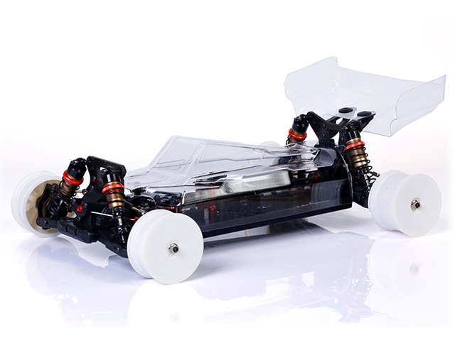 LCRACING 1/10 電動RCカー組立キット 競技向け4WDバギー LC10B5V2【LC10B5V2-003】 ラジコン LC10B5V2-003 LC10B5V2