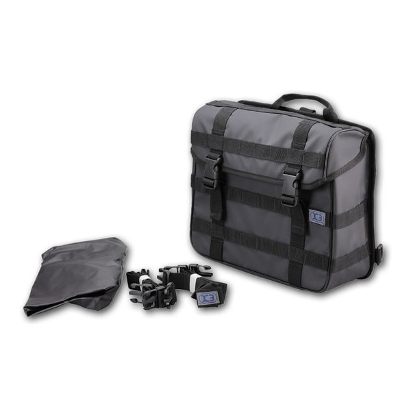 K3 サイドバッグ タクティカル TC02 ブラック ZK3-10003B