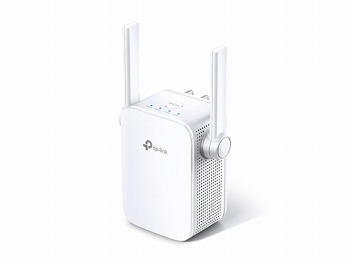 RE305 V3 無線LAN中継器 867Mbps+300Mbps ハイパワー ブリッジ デュアルバ